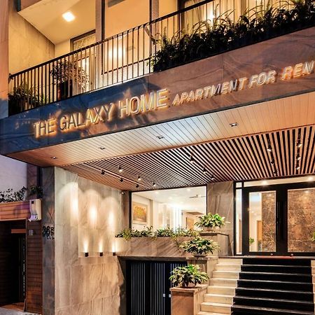 The Galaxy Home Hotel & Apartment Ανόι Εξωτερικό φωτογραφία